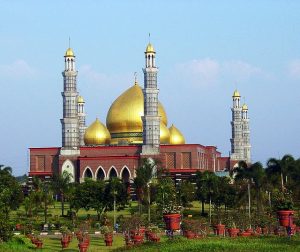 Masjid Pusat Kegiatan Umat