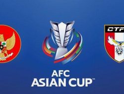 Babak Play-off Kualifikasi Piala Asia 2023, Taiwan vs Indonesia, Simak Jadwalnya!
