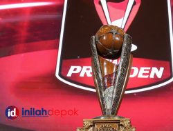 Jadwal Siaran Langsung Semifinal Piala Presiden 2022