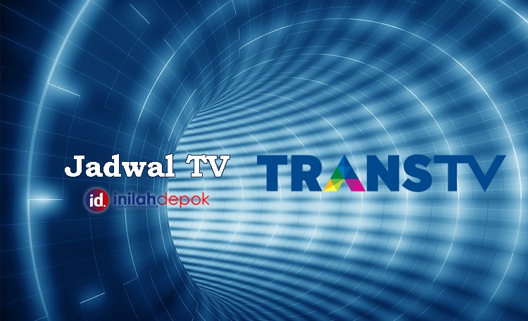 Jadwal TransTV