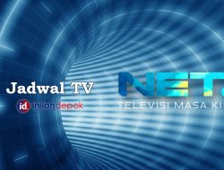 Jadwal NET TV Hari Ini Jumat 19 Agustus: Drakor Platinum