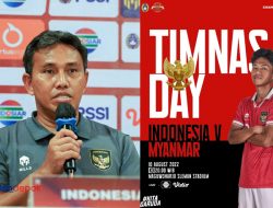 Link Streaming Semifinal Piala AFF U 16 Timnas Indonesia U 16 vs Myanmar