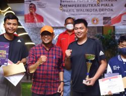 Memeriahkan Hari Kemerdekaan, Asosiasi Pendeta Indonesia Depok Gelar Tiga Cabang Olahraga