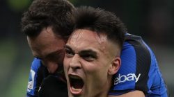 Derby Milan, Gol Lautaro Martinez Menangkan I Nerrazurri