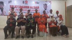 DPC PKS Pancoran Mas Siap Sapu Bersih di Pemilihan Umum Legislatif 2024