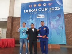 Kejurnas INUKAI Cup 2023 di Kostrad Cilodong Diikuti 128 Atlet Jiu Jitsu se-Indonesia