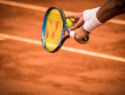 Mengenal Olahraga Tenis Yang Perlu Kombinasi Keterampilan