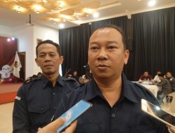 Gugatan di Tolak MK, KPU Resmi Tetapkan 50 Anggota DPRD Periode 2024-2029