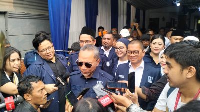 Nasib Supian Suri Bagaimana ? Ketum PAN Zulhas Kepingin Intan Fauzi Maju di Pilwakot Depok