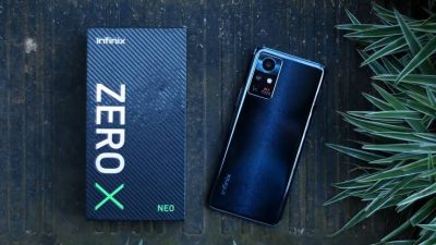 Infinix Zero X Neo: Smartphone dengan Performa Apik dan Harga Ramah