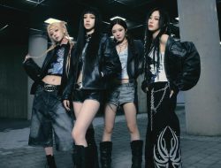 Lirik Lagu “Armageddon” dari aespa, Harmoni K-Pop