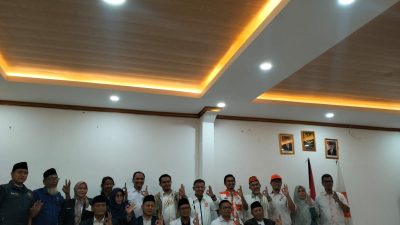 Partai NasDem Masuk Koalisi PKS- Golkar Usung Imam-Ririn, Tapi Ada Syarat Ini