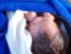 Bayi Laki-laki Ditemukan di Semak-semak Wilayah Tajurhalang Bogor