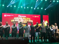 KPU Depok Targetkan 82 Persen Partisipasi Pilkada 2024