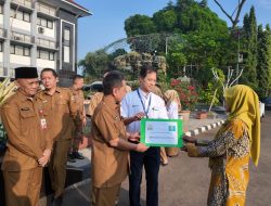 Berikan Bantuan Kendaraan Listrik di Peringatan Hari Lingkungan Hidup, Program PLN Peduli Penuh Apresiasi