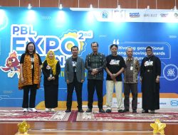 Mahasiswa PNJ Pamerkan Hasil Inovasi di Ajang 2nd PBL Expo