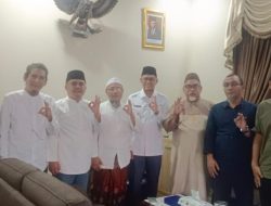 Menyala Abangku, Ikatan Keluarga Santri Depok Menyatakan Sikap di Pilkada 2024