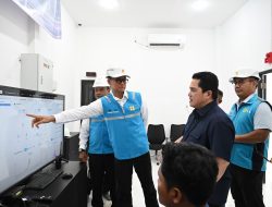 Menteri BUMN Apresiasi Gerak Cepat PLN Hadirkan Energi Bersih di IKN