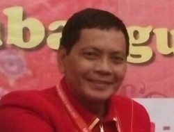 WAKETUM SOKSI Ansari : Supit Jangan Menjebak Ketum Partai GOLKAR Airlangga Dengan Deklarasi “DEPINAS SOKSI”