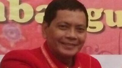 WAKETUM SOKSI Ansari : Supit Jangan Menjebak Ketum Partai GOLKAR Airlangga Dengan Deklarasi “DEPINAS SOKSI”