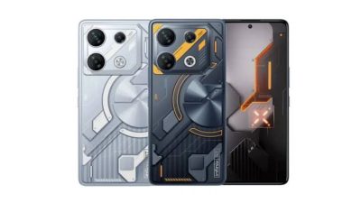 Infinix GT 20 Pro: Ponsel dengan Performa Tinggi dengan Fitur Menarik