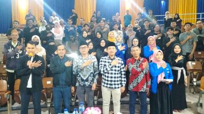 Jelang Pilkada Serentak 27 November 2024, KPU Kota Depok Gelar Goes to Campus