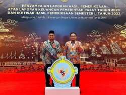 Kota Depok 13 kali raih WTP, LHP BPK RI Sungguh Prestasi Membanggakan