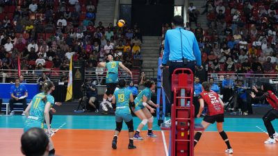 Menang Meyakinkan 3-0 Atas Jakarta BIN, Jakarta Electric PLN Kunci Tiket Grand Final Proliga 2024