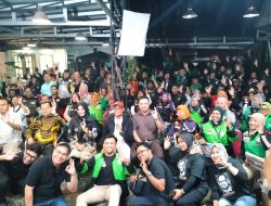 Imam Budi Hartono Serap Aspirasi Pengemudi Ojek Online Soal Kesehatan dan Sekolah di Program ‘Nyentil Imam’
