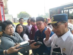 Biskita Trans Depok Resmi Mengaspal, Menhub: Penyuplai Transportasi LRT