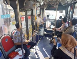 Biskita Trans Depok Dilengkapi CCTV, BPTJ: Tidak Boleh Makan