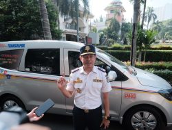Ini Rute dan Tarif Uji Coba Angkot AC di Kota Depok