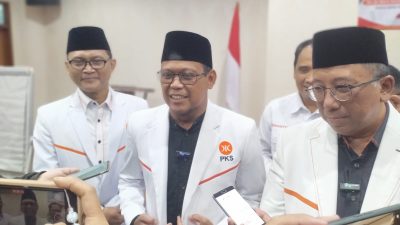 SK Pasangan Imam – Ririn dari DPP PKS untuk Pilkada Depok Sudah Keluar, Calon Lain Sudah ?
