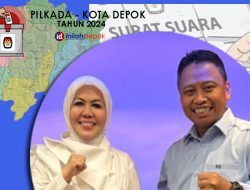 Calon Wakil Wali Kota Pendamping Supian Suri Dikaji Koalisi, Intan Fauzi Bagaimana?