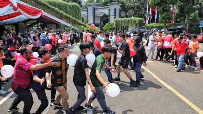 Bingung Bikin Lomba Apa? Ini Jenis-jenis Lomba Tradisional untuk Merayakan Hari Kemerdekaan