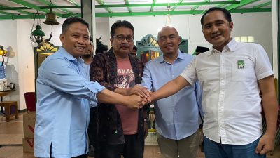 Gagal Gandeng Intan Fauzi, Supiah Suri Pilih Chandra Rahmansyah Jadi Calwawalkot, Ini Sosoknya!