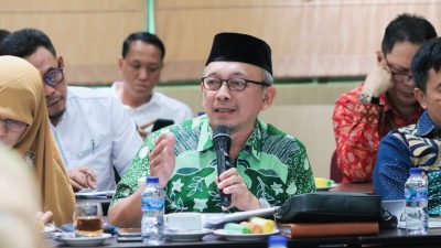 Sentra UMKM Perlu Ada di Tiap Kelurahan, Hafid Nasir: Program Konkrit Buat Pelaku Usaha