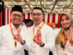 Imam dan Ridwan Kamil Bertemu Bahas Rencana Kedepan Bangun Depok Bareng-bareng