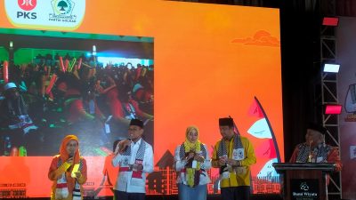 Pasangan Imam-Ririn Bawa Visi Depok Berkarya, Sejahtera Untuk Semua