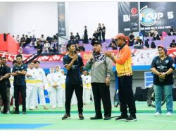 Kejuaraan Pencak Silat Ajang BNN Cup ke 5 Antar Pelajar Digelar di Depok, Mohammad Idris: Wadah Positif