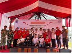 Mancing Bareng Wali Kota Depok di Situ Citayam: Diikuti 1.000 Pemancing