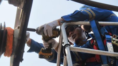 Momen Hari Pelanggan Nasional, PLN Siapkan Layanan Listrik Andal Untuk Event Internasional di Jakarta