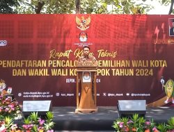 Kpu Kota Depok Luncurkan Help Desk Penerimaan Calon Wali Kota dan Wakil Wali Kota Depok