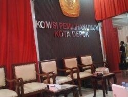 KPU Kota Depok Tetapkan Pasangan Calon Wali Kota dan Wakil Wali Kota 22 September 2024