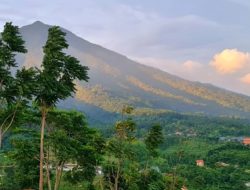 Mitos Gunung Bunder Bogor Jawa Barat ‘Tersimpan Harta Karun’