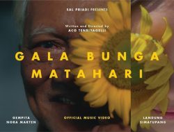 Lirik ‘Gala Bunga Matahari’, Lagu Sal Priadi yang Viral