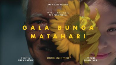 Lirik ‘Gala Bunga Matahari’, Lagu Sal Priadi yang Viral