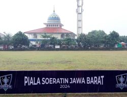 Beji Timur Football Club Jadi Tuan Rumah Piala Soeratin