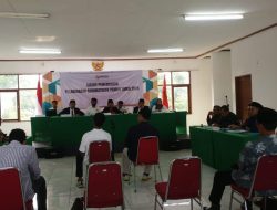 Bawaslu Depok Gelar Sidang Administrasi Pelanggaran, Keputusan Besok
