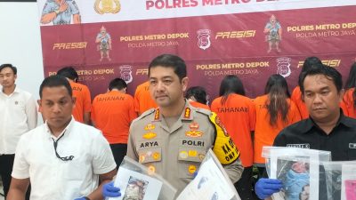 Jual Beli Bayi Dipromosikan di Media Sosial, Dijual Rp45 Juta Per Bayi